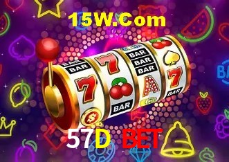 57D Bet: Jogos de Caça-Níqueis-Altas Recompensas, Roleta-Velocidade, Blackjack-Desafios Máximos